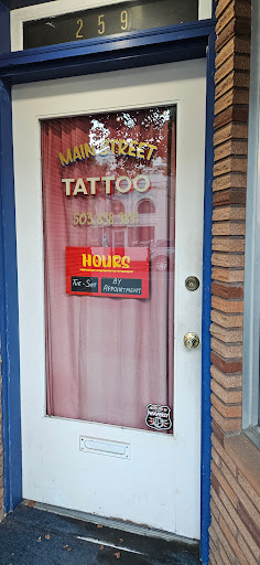 Explore dandelion tattoo ideas, creative tattoo ideas in Independence, available at Main Street Tattoo