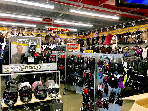 Motorcycle Parts Store «Cycle Gear», reviews and photos, 11135 SW Canyon Rd, Beaverton, OR 97005, USA