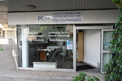 Dépan'PC 54 à Vandœuvre-lès-Nancy