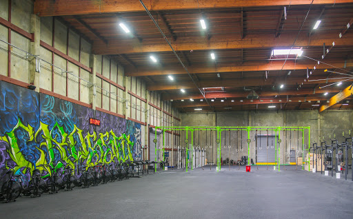 Gym «CrossFit 209 Sport», reviews and photos, 3400 E 8 Mile Rd, Stockton, CA 95212, USA