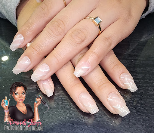 Explore wrist tattoo cover up ideas, creative tattoo ideas in Glasgow, available at Polished and inked