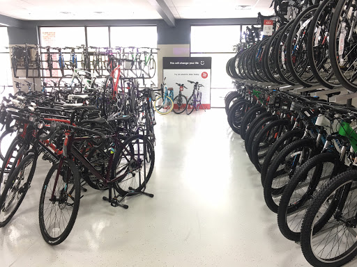 Bicycle Store «Trek Bicycle Stafford Aquia Park», reviews and photos, 2773 Jefferson Davis Hwy, Stafford, VA 22554, USA