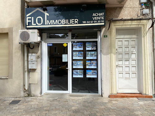 Agence immobilière FLO Immobilier (Adhérent FNAIM) Florensac