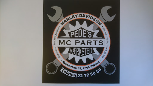 Mc Parts Værksted