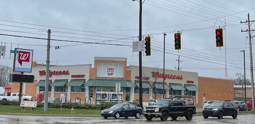 Drug Store «Walgreens», reviews and photos, 100 N Memorial Dr, New Castle, IN 47362, USA