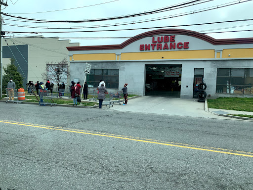 Warehouse club «BJ’s Wholesale Club», reviews and photos, 825 Pelham Pkwy, Pelham Manor, NY 10803, USA