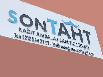 Sontaht KAĞIT