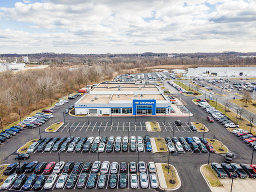Chevrolet Dealer «Koons White Marsh Chevrolet», reviews and photos, 10207 Philadelphia Rd, White Marsh, MD 21162, USA