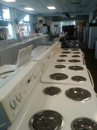 Used Appliance Store «Austin Appliance Rebuilders», reviews and photos, 11704 N Lamar Blvd, Austin, TX 78753, USA