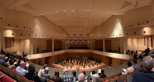 Concert Hall «Pick-Staiger Concert Hall», reviews and photos, 50 Arts Cir Dr, Evanston, IL 60208, USA