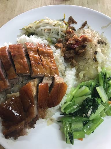 台南市東區美食 真好味燒臘本店 台南東區老字號燒臘店 網友評價 菜單 推薦餐點 食記 外送優惠 飢餓黑熊app