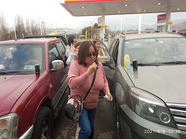 Shell Nogales - Gasolinera