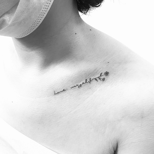 Explore sith tattoo ideas, creative tattoo ideas in Fairfax, available at Pinky Inky Tattoo