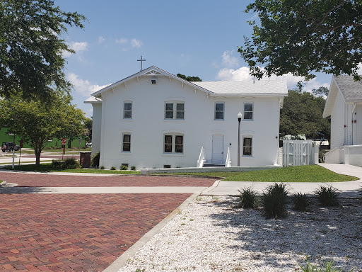 Wedding Chapel «White Chapel & Harbor Hall», reviews and photos, 1190 Georgia Ave, Palm Harbor, FL 34683, USA