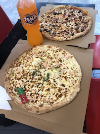 Plats et boissons du Pizzeria Mom's Pizza à Toulouse - n°10