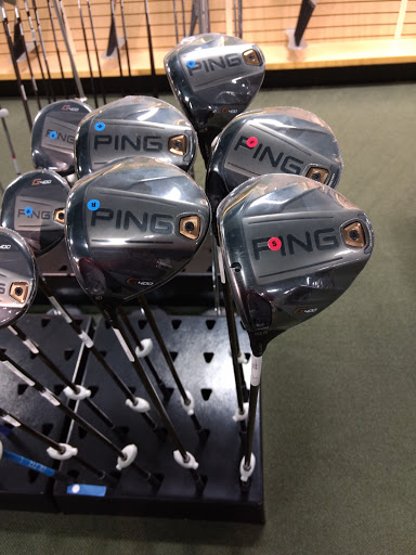Sporting Goods Store «Golf Galaxy», reviews and photos, 12975 Fair Lakes Shopping Center, Fairfax, VA 22033, USA
