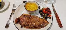 Steak du Restaurant français L'Aloyau à Metz - n°12
