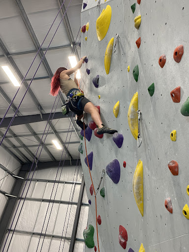 Climbing lessons Virginia Beach