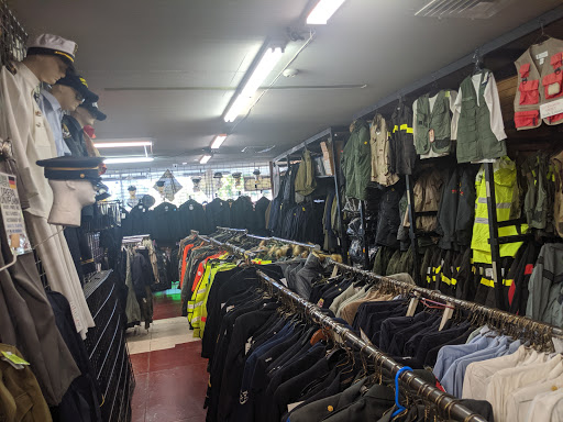 Surplus Store «Mountain View Surplus», reviews and photos, 1299 W El Camino Real, Mountain View, CA 94040, USA