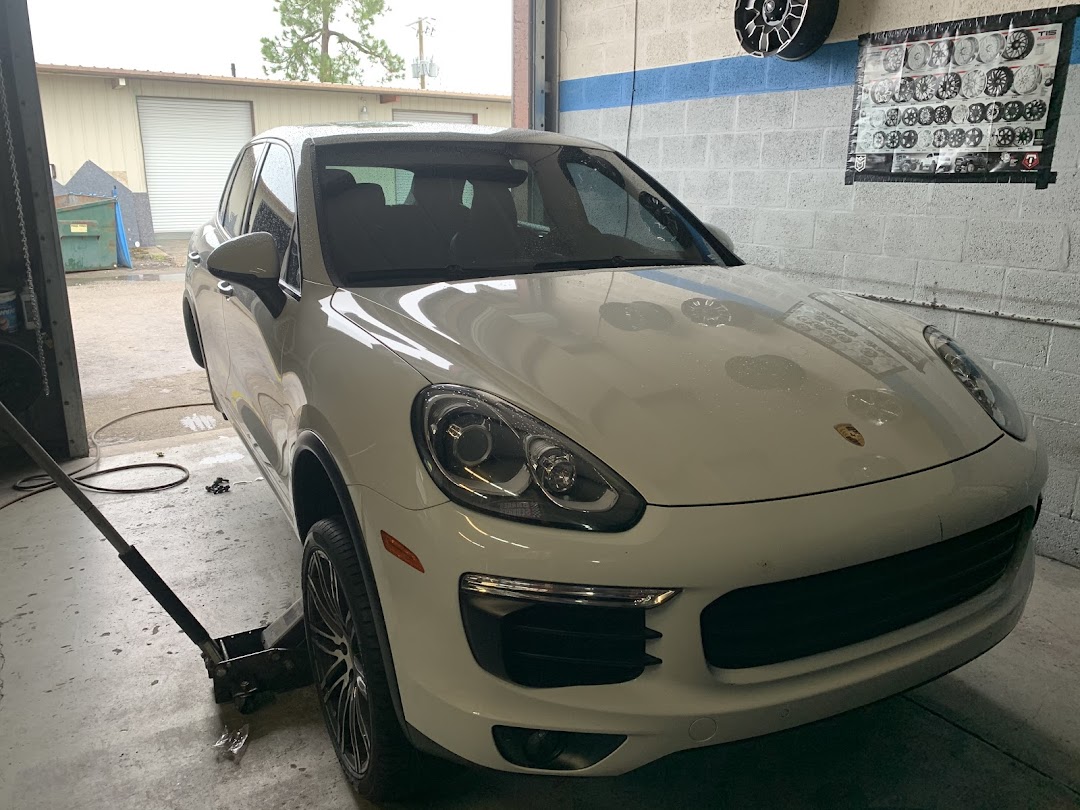 A & J Tire Services