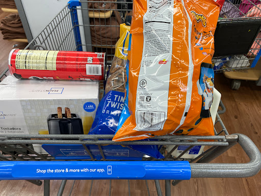 Department Store «Walmart Supercenter», reviews and photos, 23500 NE Sandy Blvd, Wood Village, OR 97060, USA