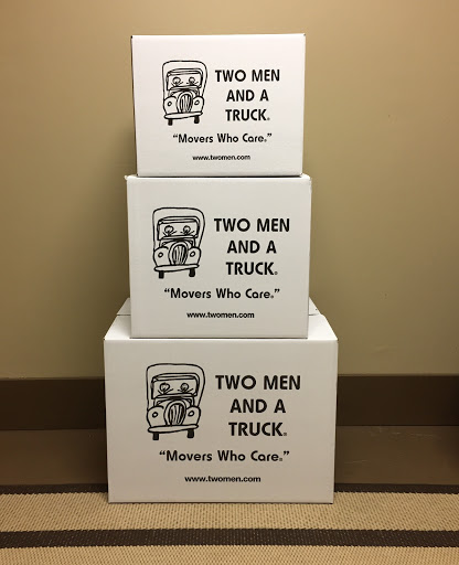 Moving and Storage Service «Two Men and a Truck», reviews and photos, 1640 McFarland 400 Dr, Alpharetta, GA 30004, USA