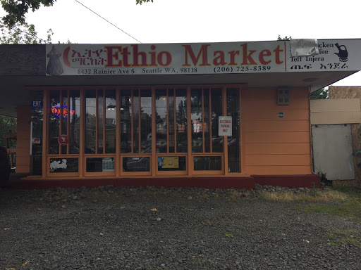 Ethio Mini-Market