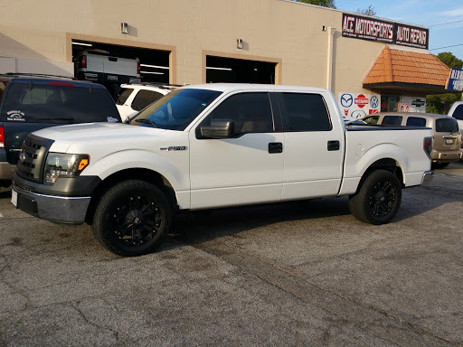 Auto Repair Shop «Ace Complete Auto Repair», reviews and photos, 779 N Benson Ave, Upland, CA 91786, USA