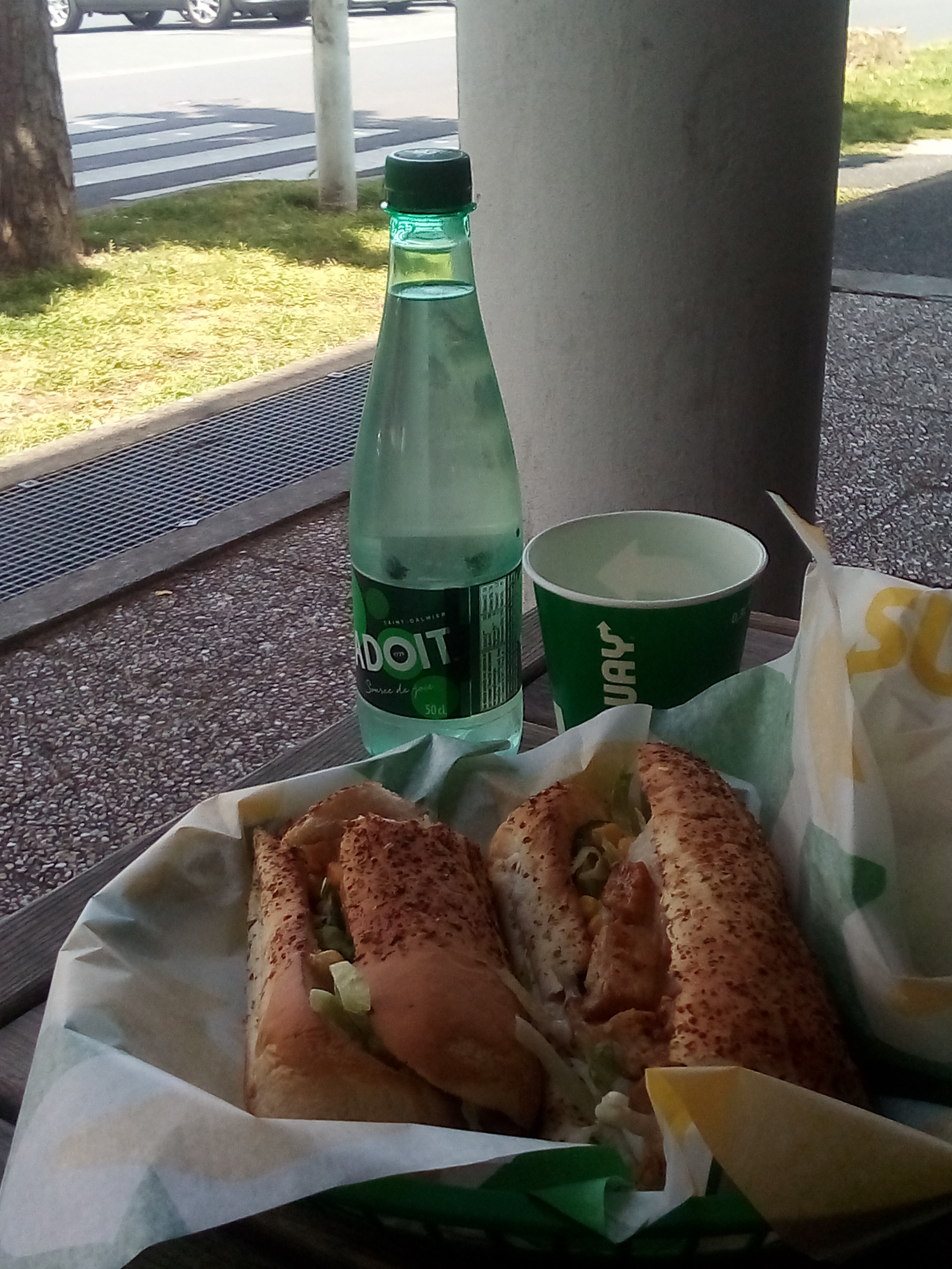Photo n° 1 de l'avis de fabrice.a fait le 23/05/2019 à 07:51