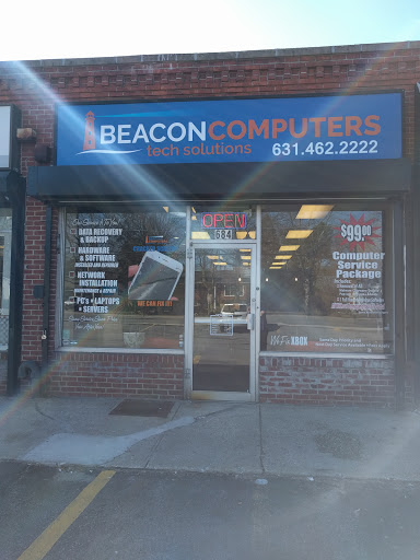 Computer Support and Services «Beacon Computers Inc», reviews and photos, 684 Larkfield Rd, East Northport, NY 11731, USA