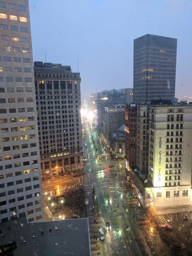 Souvenir Store «Indians Team Shop», reviews and photos, 2401 Ontario St, Cleveland, OH 44115, USA