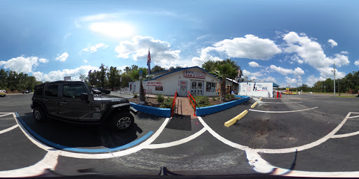 Pawn Shop «American Gun and Pawn Inc», reviews and photos, 1118 E Jefferson St, Brooksville, FL 34601, USA