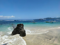 Nyuh Ivory Beach'in fotoğrafı vahşi alan