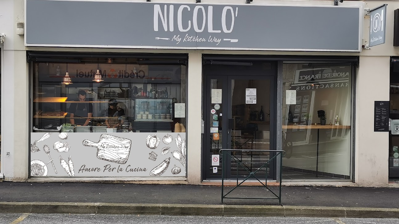 Photo de Nicolo' - La cucina é quella di Mamma