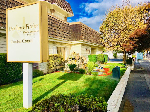 Funeral Home «Darling-Fischer Garden Chapel», reviews and photos, 471 E Santa Clara St, San Jose, CA 95112, USA