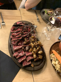 Steak du Restaurant Le Buronnier à Clermont-Ferrand - n°2