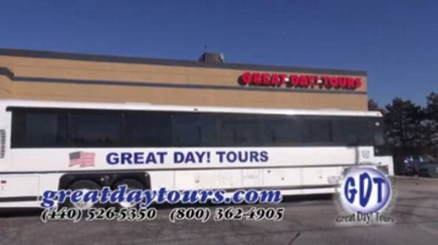Great Day! Tours & Charter Bus Service