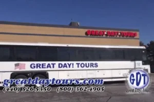 Great Day! Tours & Charter Bus Service image