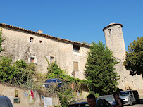 Château de Goult du Restaurant de spécialités provençales Le Carillon à Goult - n°3