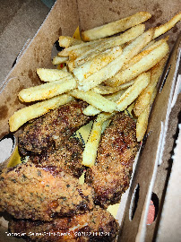 Plats et boissons du Restaurant de plats à emporter Pepe Chicken by FastGoodCuisine - Montmartre à Paris - n°15