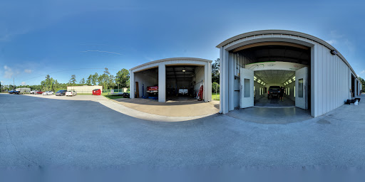 Auto Body Shop «Ella Paint & Body Shop», reviews and photos, 32414 Tamina Rd, Magnolia, TX 77354, USA