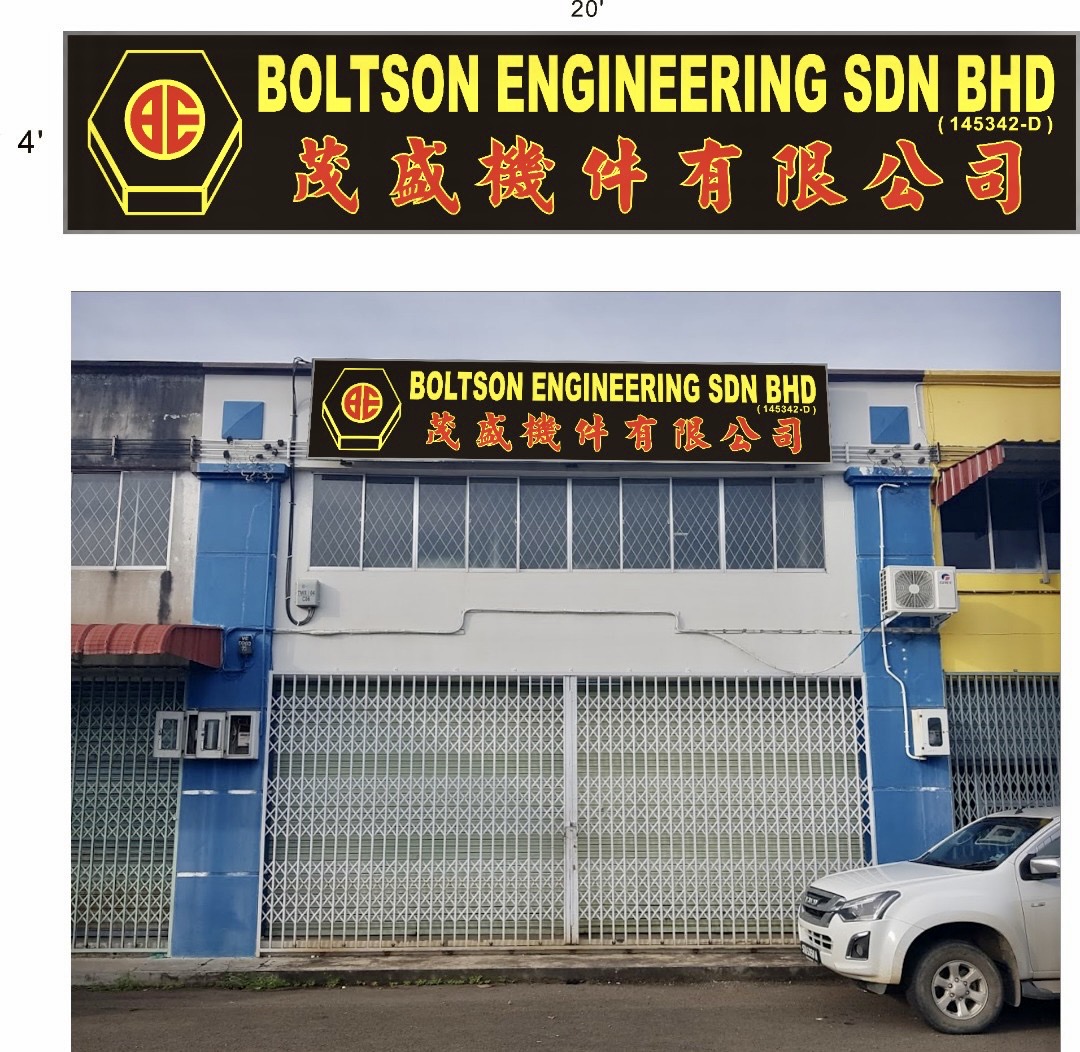 Boltson Engineering Sdn. Bhd.