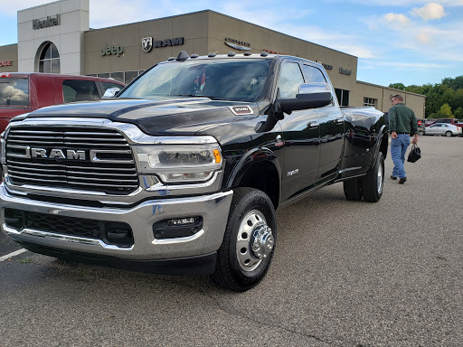 Chrysler Dealer «Henkel Chrysler Jeep Dodge», reviews and photos, 1275 W Dickman Rd, Springfield, MI 49037, USA