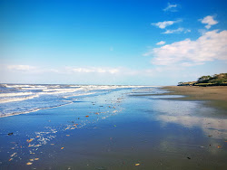 Foto von Puerto Guarare Beach mit lange, gerade küste