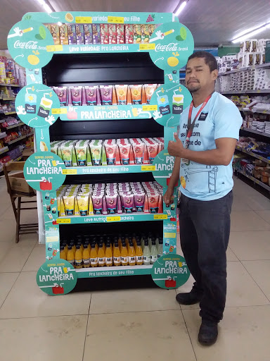 Supermercados CO - Ponte Rio Negro