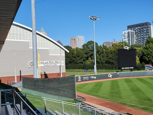 Stadium «Russ Chandler Stadium», reviews and photos, 255 5th St NE, Atlanta, GA 30308, USA