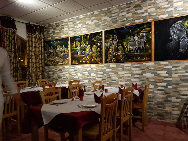 Taj Restaurante Indiano Tandoori - Restaurante