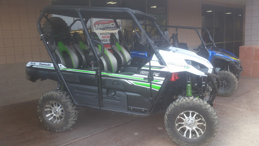 Motorcycle Dealer «Moto City», reviews and photos, 310 N Dysart Rd, Avondale, AZ 85323, USA