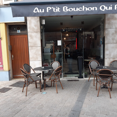 Au P’tit Bouchon Qui Rit à Issoire