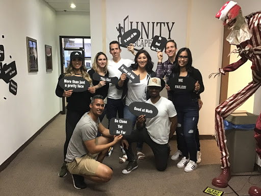 Unity Escape Rooms image
